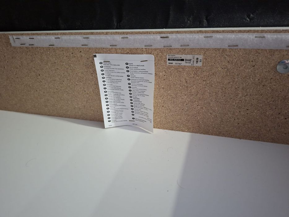 Colțar extensibil  Ikea