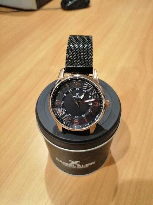 Часовник Daniel Klein