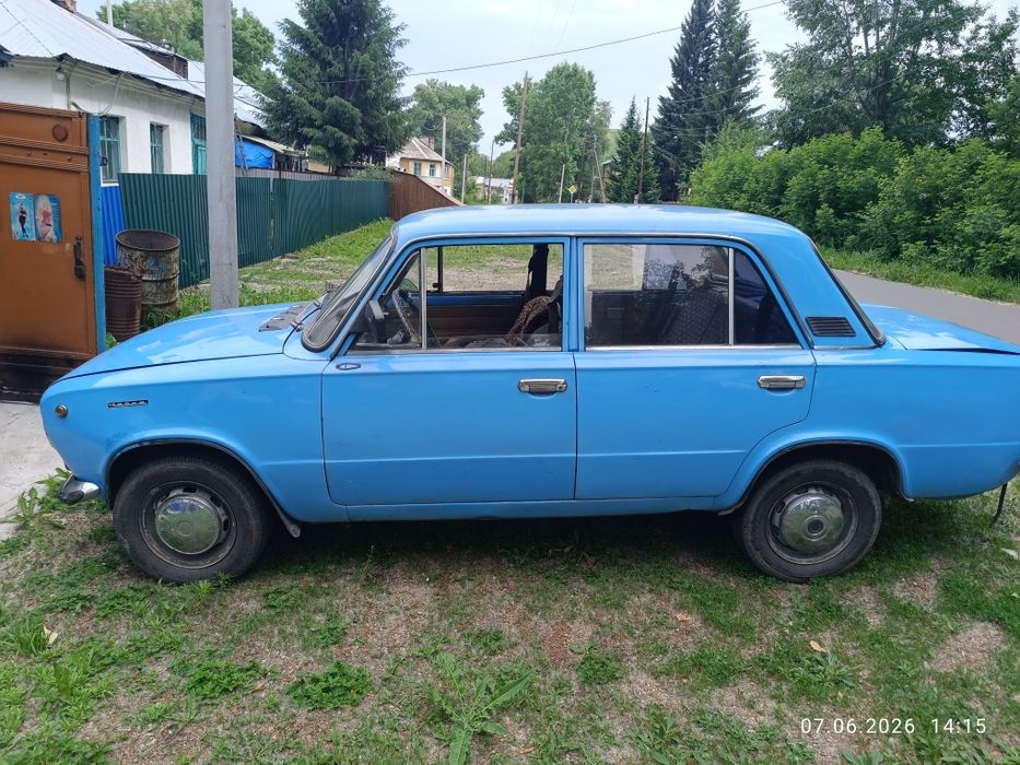 Продам Жигули 1982 года