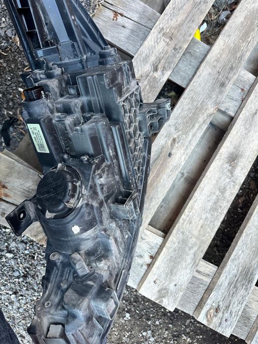 Фары акцкет полные