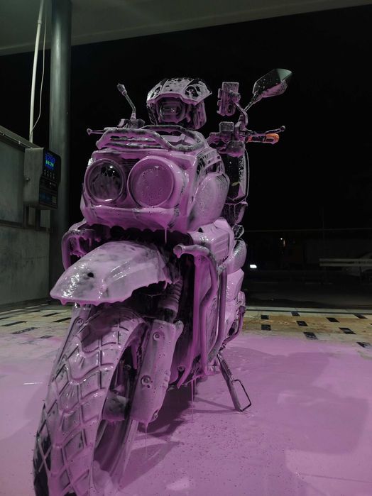 Tank skuter 150cc