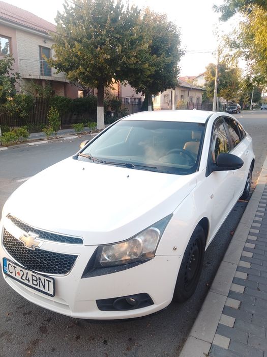 CHEVROLET Cruze 2010 — imagine 2