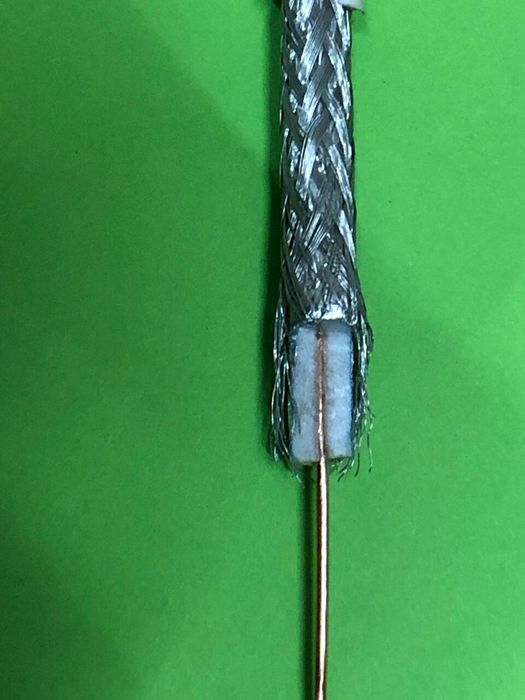 Кабель коаксиальный Кентау