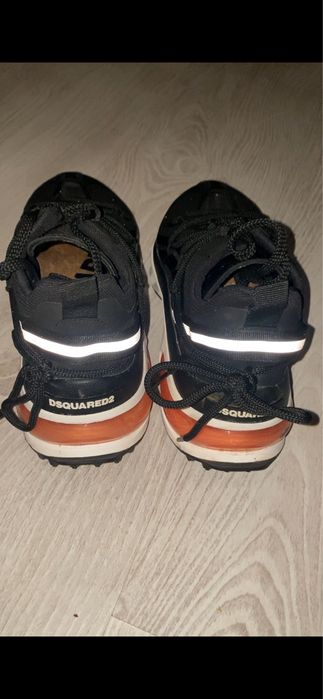 Обувки на Dsquared2 дамски