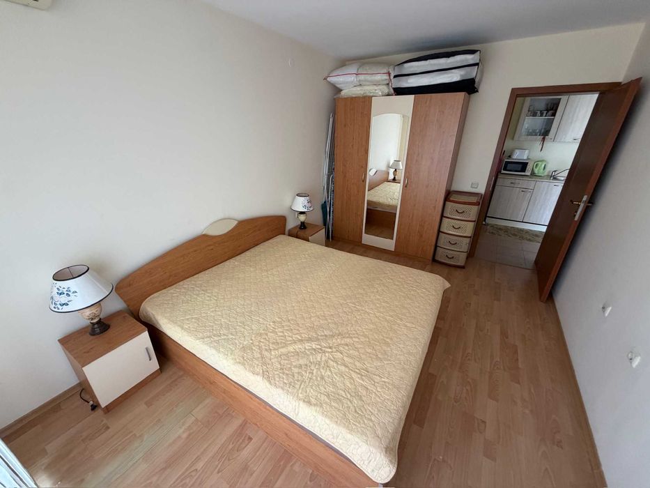 Продава се Двустаен апартамент в к.к. Слънчев бряг - 56 кв.м за 620 €/кв.м - Снимка #4