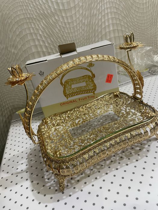 Посдуда красивая для дома