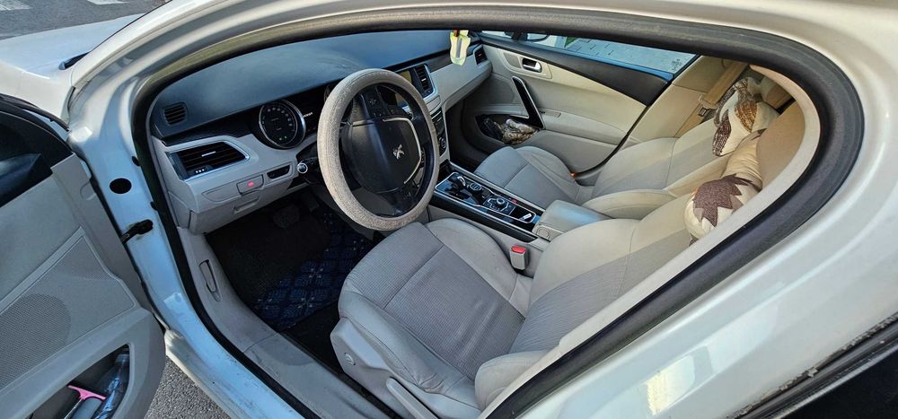 PEUGEOT 508 2013 — imagine 12
