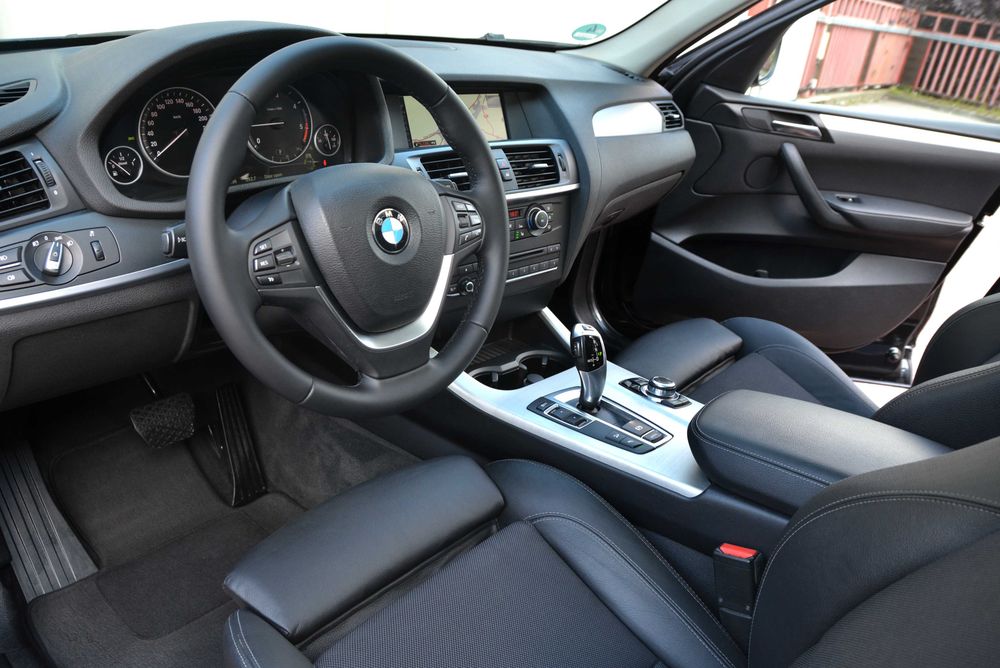 BMW X3 /X-Line/Automat/Posibilitate Rate/Leasing/GARANTIE