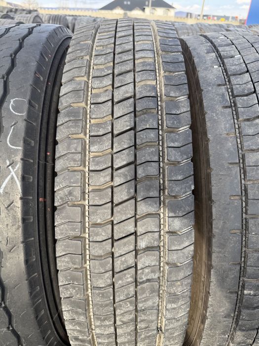 Anvelope 11R22.5 Continental