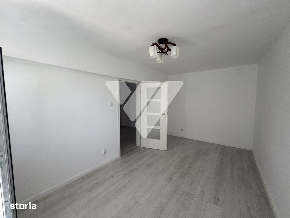 Apartament 2 camere decomandat, renovat, etaj 3/4 - zona Piata Rahovei