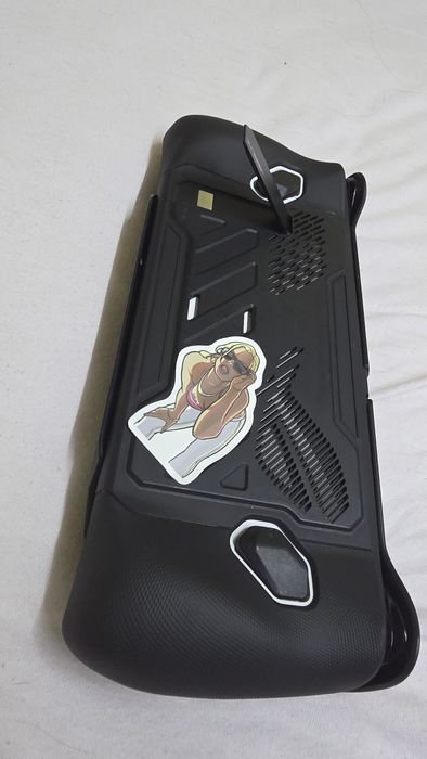 Rog ally z1 extreme с много аксесоари