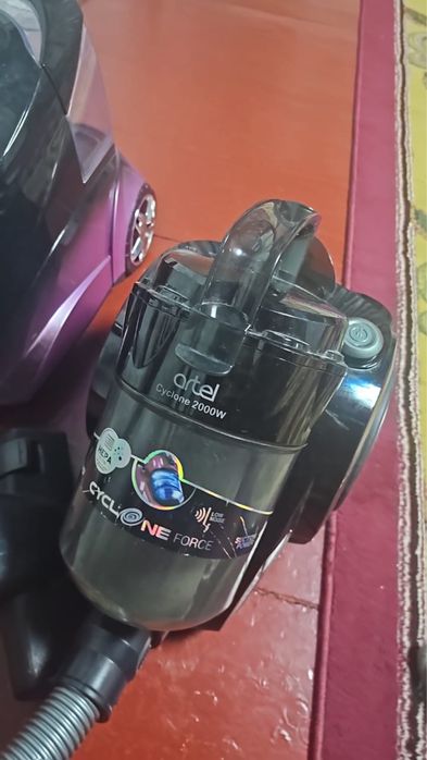 Пылесос в хорошем состояние