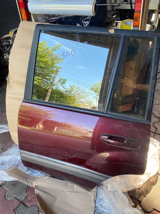 Дверь тойота ленд крузер 100-200