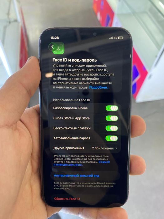 IPhone 11 64GB black