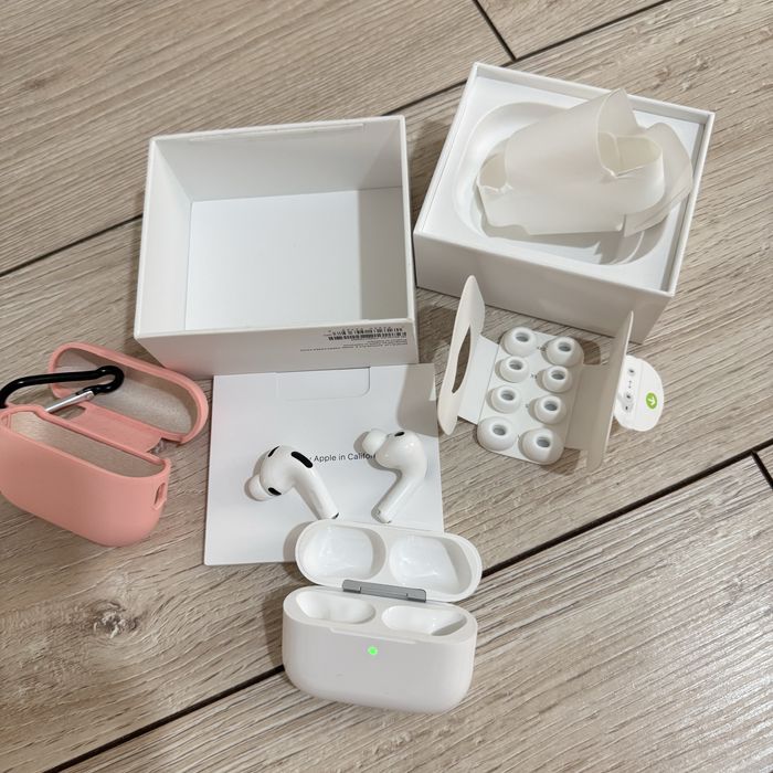 Airpods pro 3. Оригинал