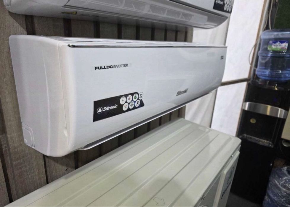 Кондиционер SITRONIC 12 On off  PTC  Со склада