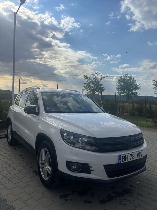 VOLKSWAGEN Tiguan 2014 — imagine 2