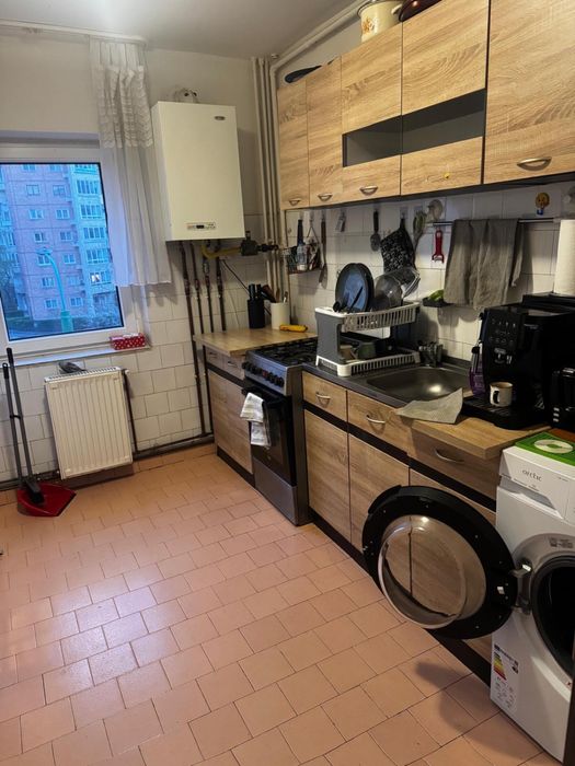 Apartament 2 camere, centru civic, Pet Friendly