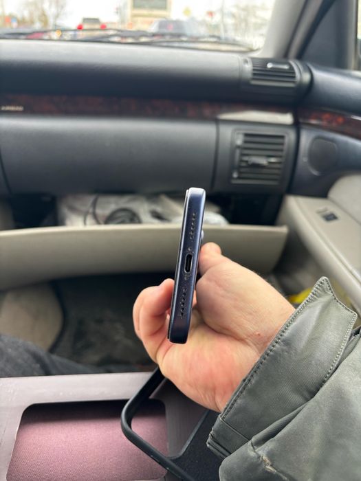 Iphone 17 pro max 256/100%