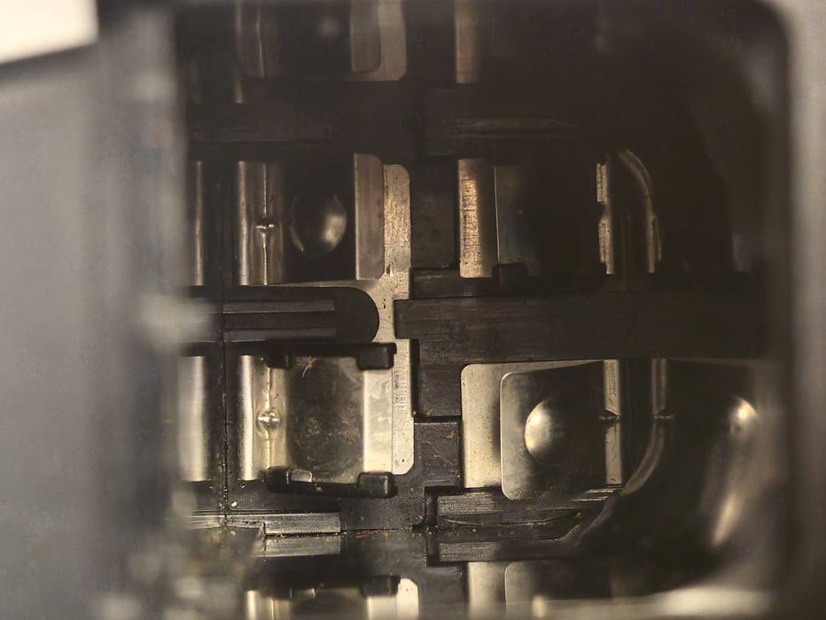 Canon Speedlite 199A + Kodak Easy Load 35 - Defecte