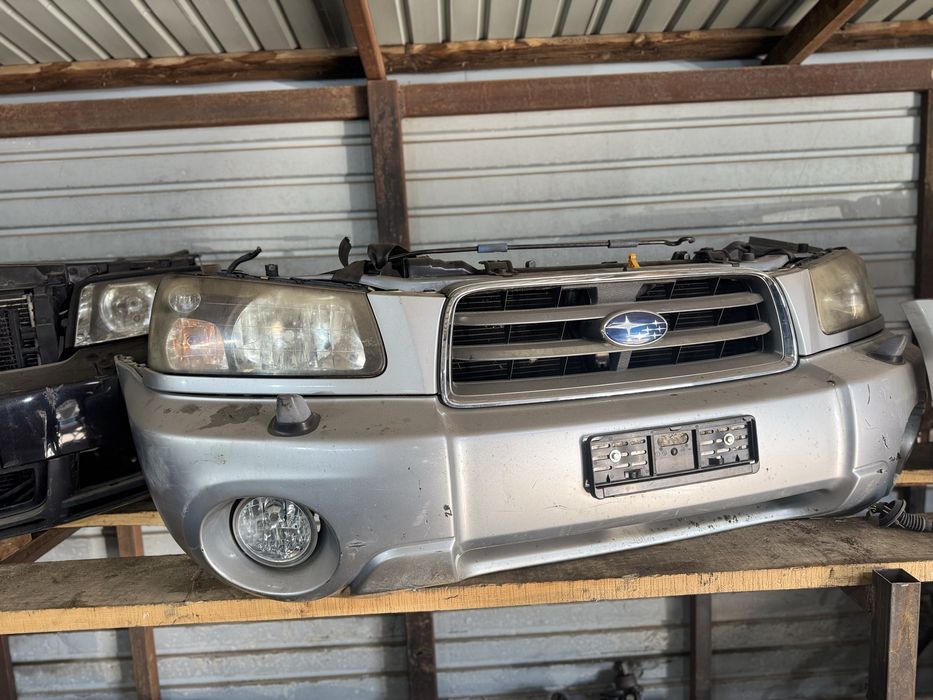 Мини морда Subaru Forester