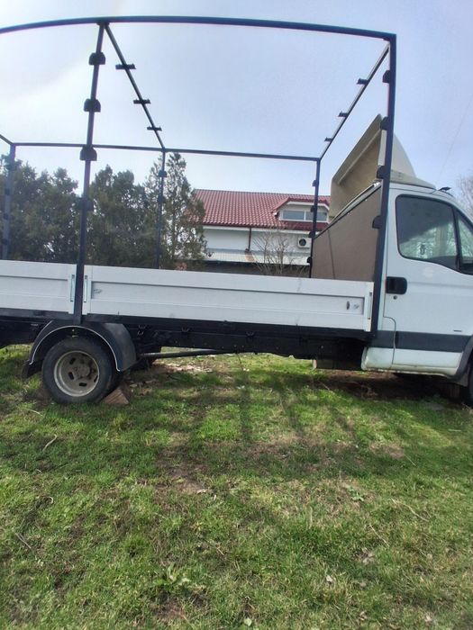Vând iveco daily 2008