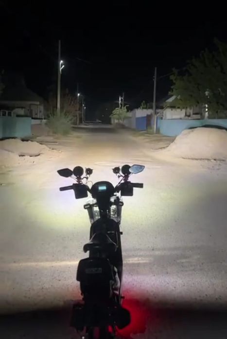 Скутер сатылады ск8