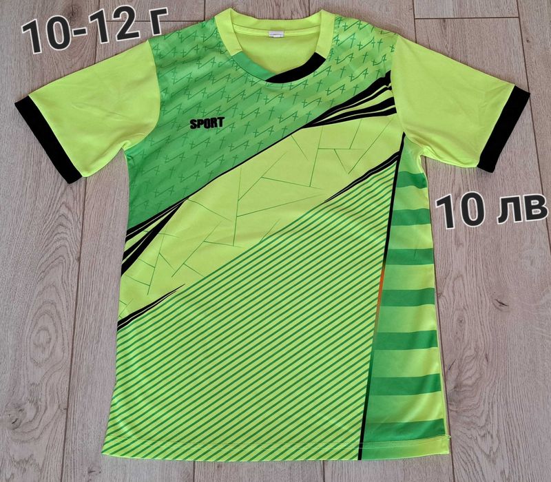 Н&М Детски тениски 10-12 г,12-13 г