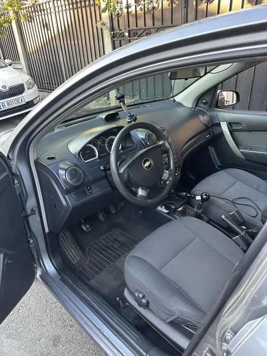 De vazare Chevrolet Aveo