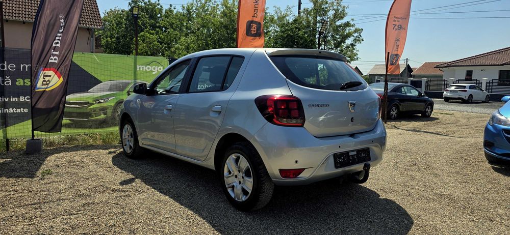 DACIA Sandero 2019 — imagine 3