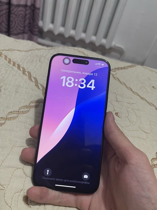 Обмен Айфон 16 про мах