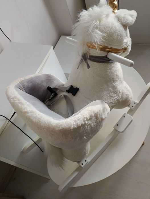 Само колата е използвана, но и тя е като нова