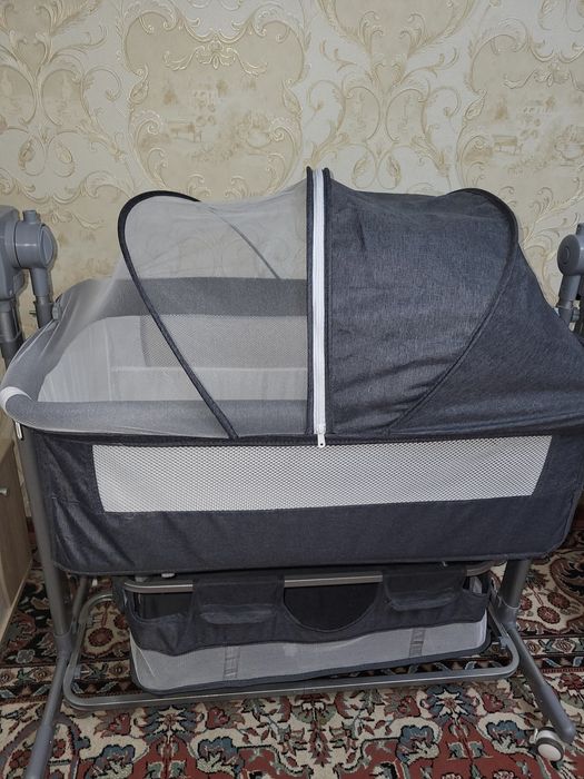 Продается колыбельная краватка