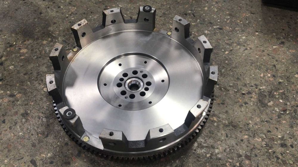 Маховик Камаз Евро