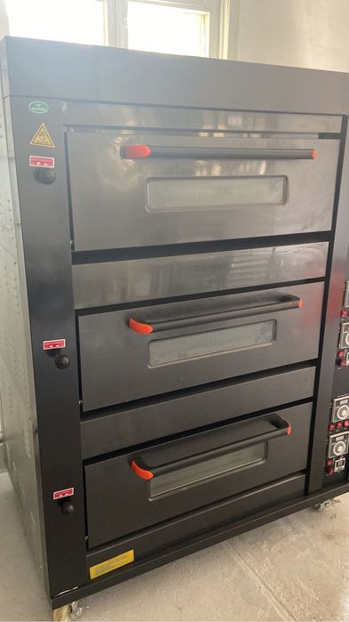 Продам оборудование для пекарни