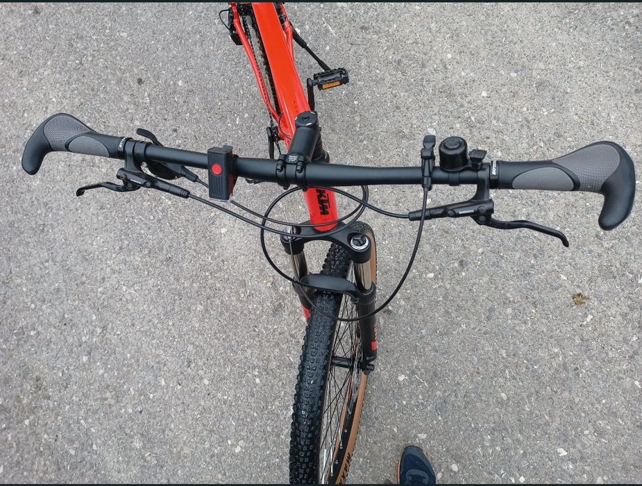 Bicicleta Ktm ultra ride 29 cadru XL