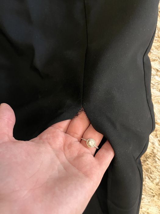 Rochie Artista umeri goi