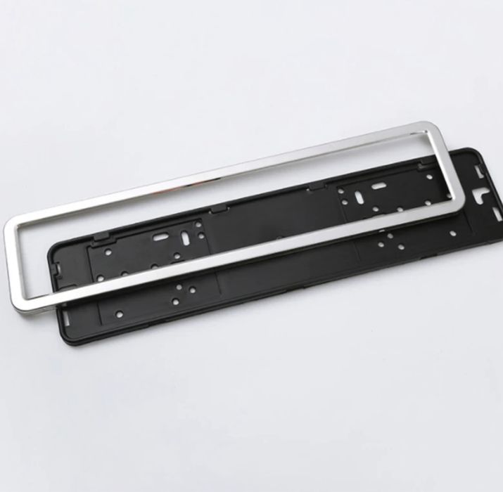 Карбонов държач за регистрационна табела