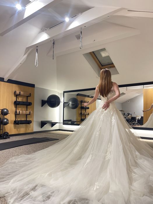 Свадебное платье в продаже