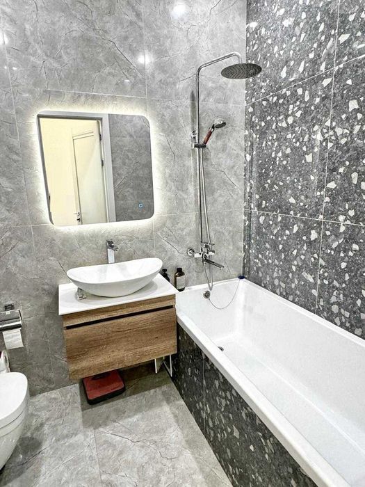 3-к ЖК MONACO RESIDENCE продам! Президентский парк.