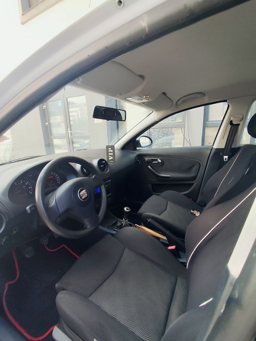 Seat Ibiza 1.4 benzin