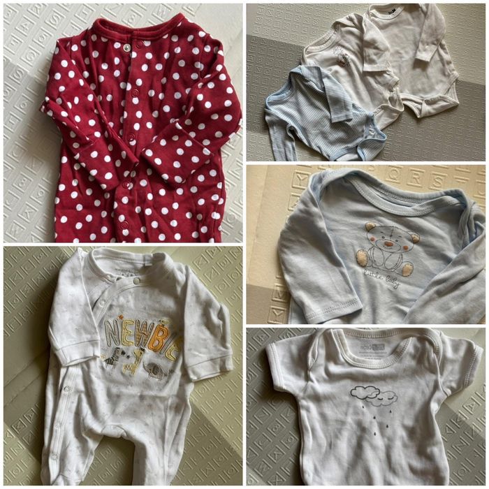 Дрехи за новородено по 10€