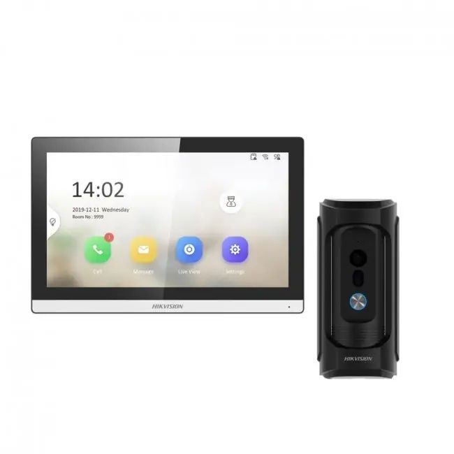 Damafon ustanovka  установка домофона