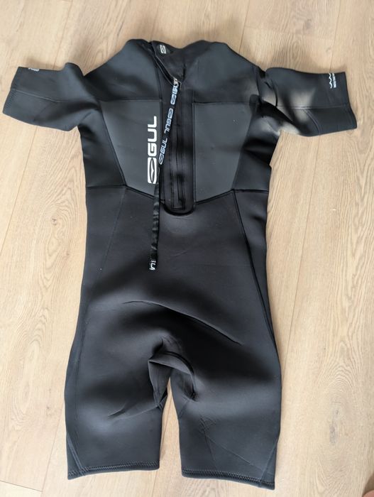 Gul Shorty Wetsuit (neopren) 3/2 mm Nou Xl