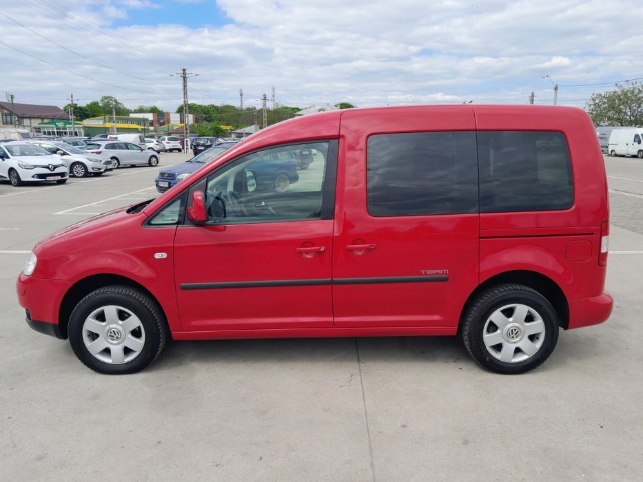 VOLKSWAGEN Caddy 2010 — imagine 3