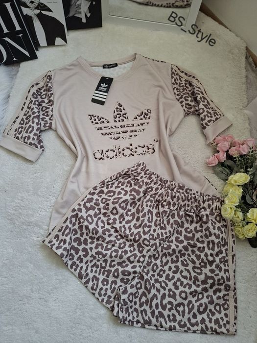 Дамски екипи Guess, Adidas