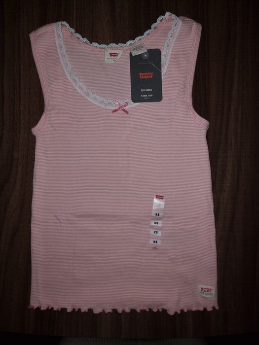 Дамски топ/потник Levi's dry good, slim fit