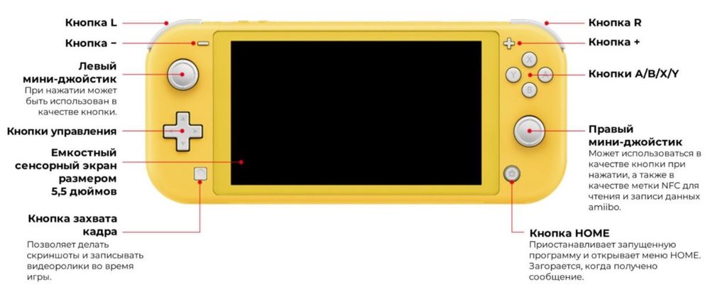 Nintendo Switch Lite Coral