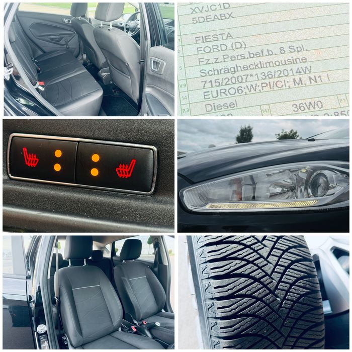 FORD Fiesta 2015 — imagine 5