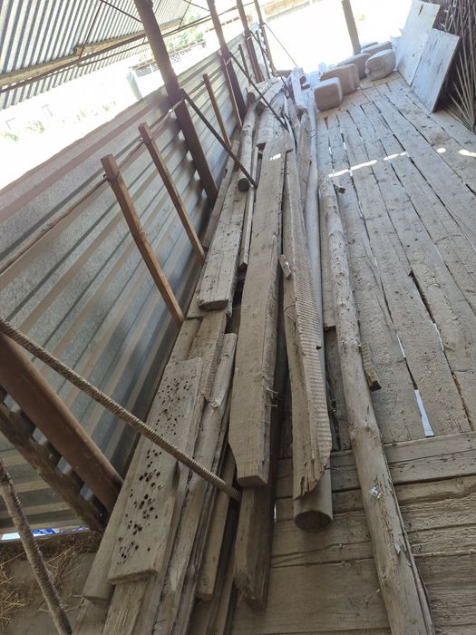 Лес разные и размеры разные до 6 метров